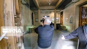 UNESCO inspectors visit Hegmataneh in west Iran