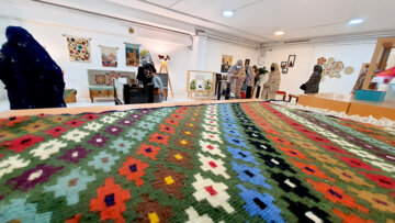 Inaugurada la exposición permanente de la artesanía en Qeshm