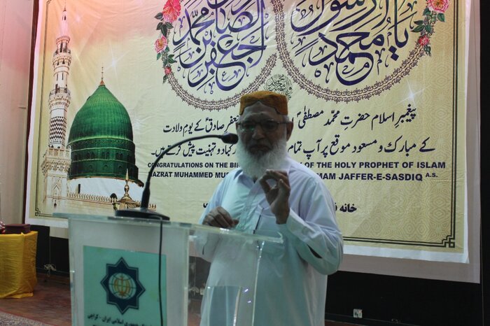 همایش وحدت آفرین علمای مذاهب اسلامی در کراچی پاکستان 