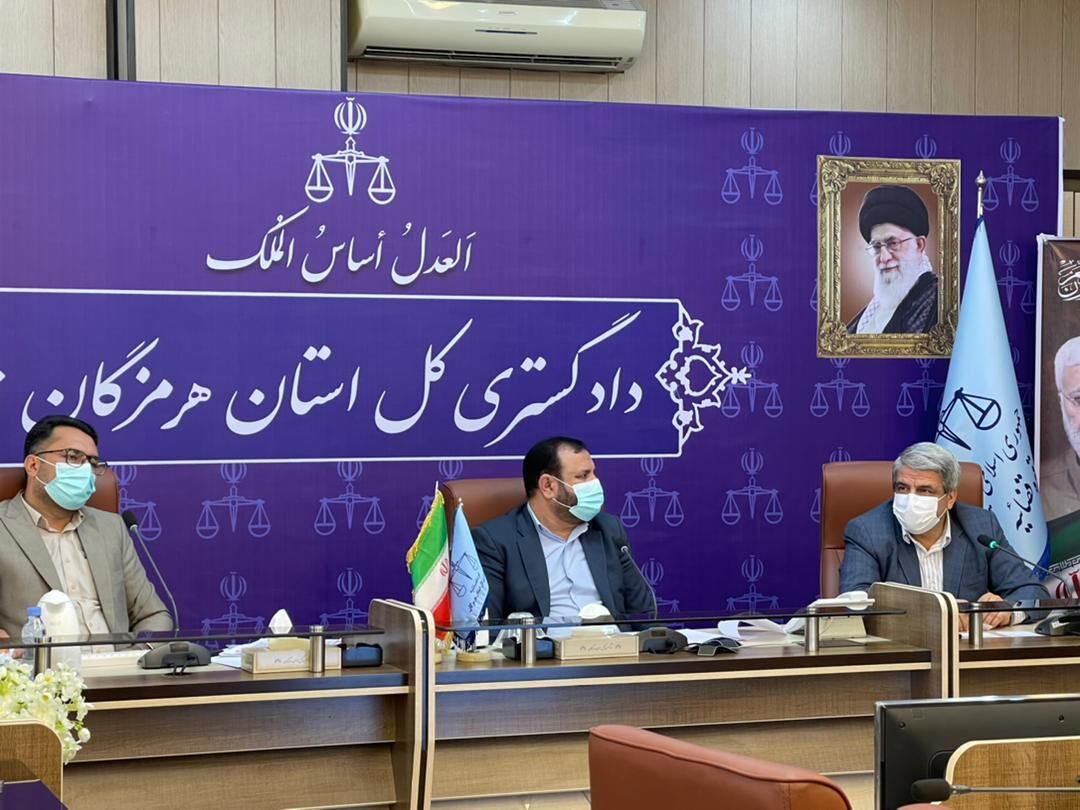 اصلاح فرایند ها رسیدگی در دستگاه قضایی را سرعت بخشیده است