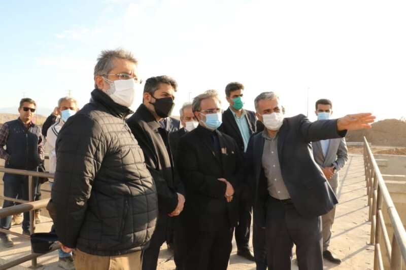 دادستان : راه اندازی فاز دوم تصفیه خانه فاضلاب کرج ضروری است