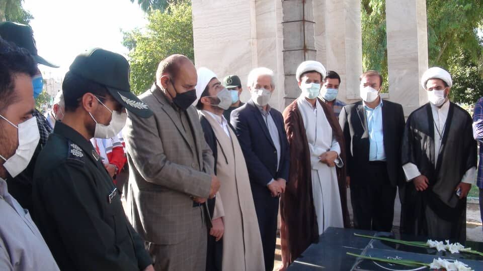 معاون فرماندار قصرشیرین: تلاش برای حفظ وحدت نیاز اصلی جامعه است