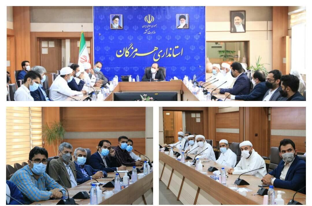 ایجاد سه مرکز ذخائر آبزیان در سفر رییس جمهوری به هرمزگان پیگیری می شود