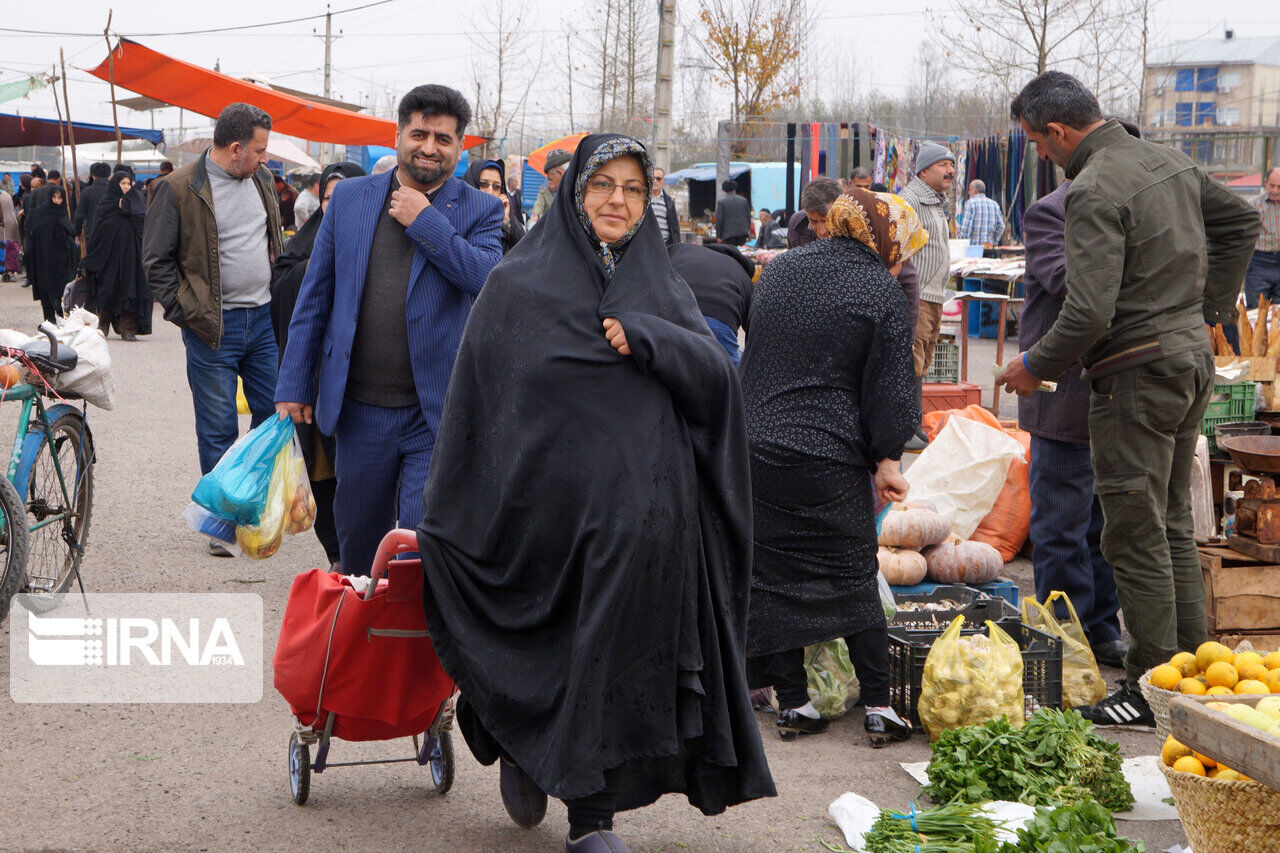درصد قابل توجهی از اجناس روزبازارهای کرمانشاه غیرمجاز است