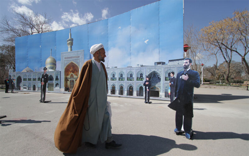 دبیرخانه دائمی زائران پیاده در مشهد راه‌اندازی شد