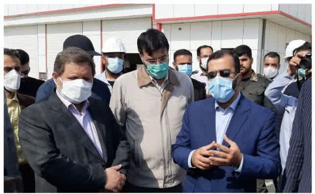 مجموعه سیلیکون متال بروجرد یکی از ظرفیت‌های شاخص کشور است 