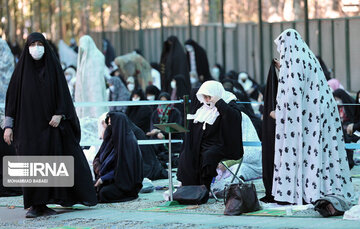 Tehran holds Friday prayers after 20-month interval as COVID-19 restrictions ease