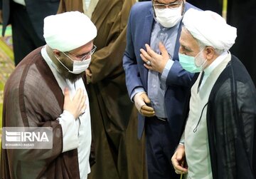 Tehran holds Friday prayers after 20-month interval as COVID-19 restrictions ease