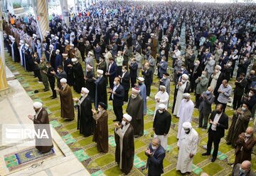 Tehran holds Friday prayers after 20-month interval as COVID-19 restrictions ease