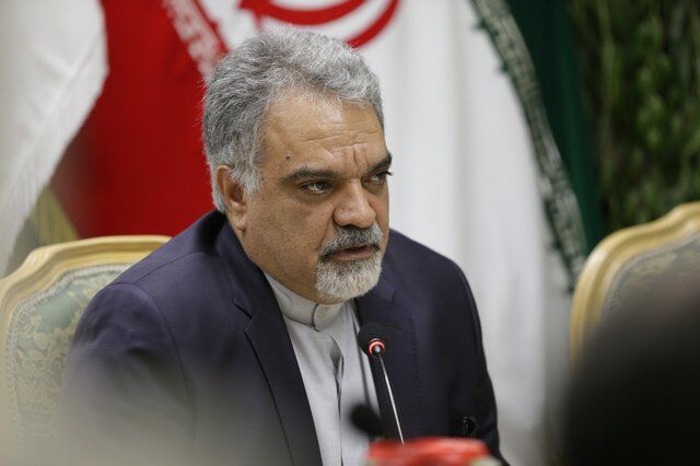 Envoy: Iran, Turkey can trade with national currencies