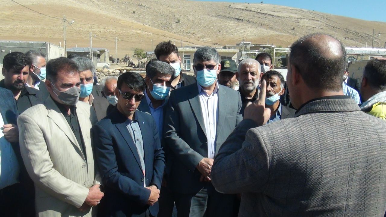 ۱۵میلیارد تومان برای آبرسانی به چهار روستای گیلانغرب اختصاص یافت