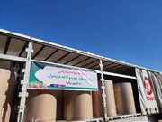 صادرات کاغذ مازندران پس از پنج سال از سر گرفته شد