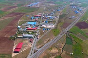 ۵۰ قرارداد واگذاری زمین در شهرک های صنعتی کردستان منعقد شد