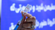 واکسیناسیون کرونا در غرب خراسان رضوی بالاتر از میانگین کشور است