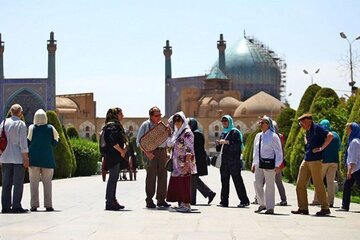  شیوه‌نامه ورود گردشگران خارجی منتشر شد