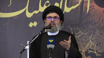 حزب الله: برای مقابله با طرح آمریکایی - صهیونیستی در منطقه آماده ایم