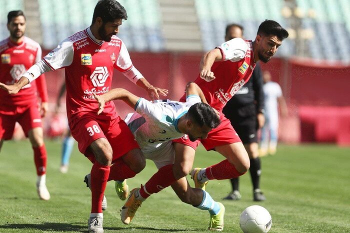 توقف پرسپولیس در بازی تدارکاتی/ فوتبال ایران همچنان بر بام آسیا