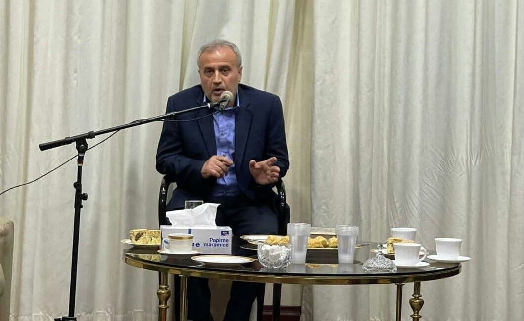 مراسم گرامی داشت ولادت پیامبر اکرم (ص) در بلگراد برگزار شد