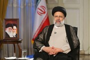 ایرانی صدر نے اسلامی ممالک کے سربراہوں کو میلادالنبیﷺ پر مبارکباد دی