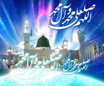 شور و شعف کرمانی ها در سالروز میلاد نبی رحمت و صادق آل محمد (ص)