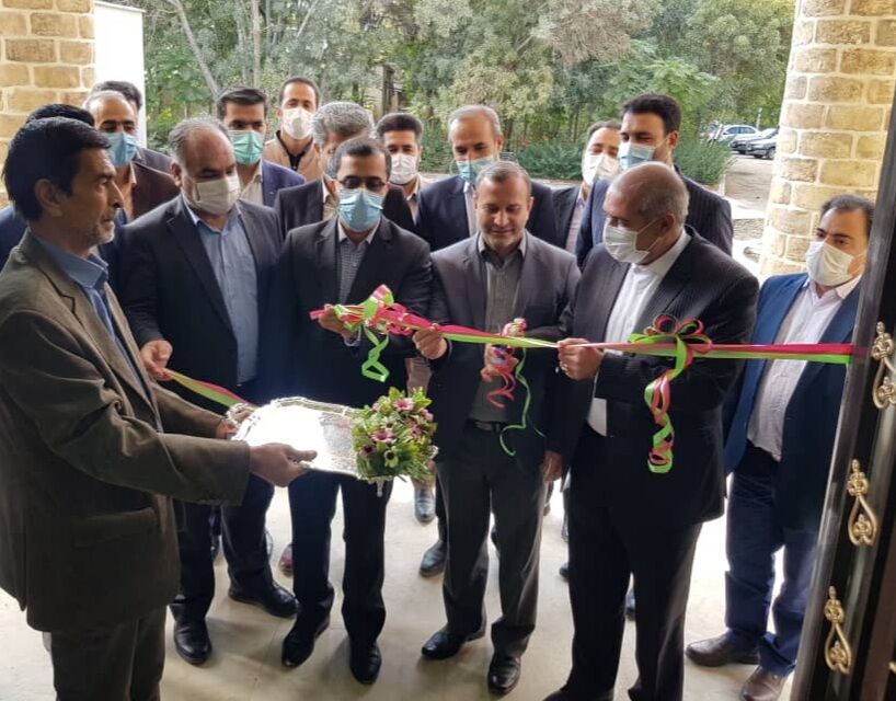 تالار فرهنگیان بروجرد افتتاح شد