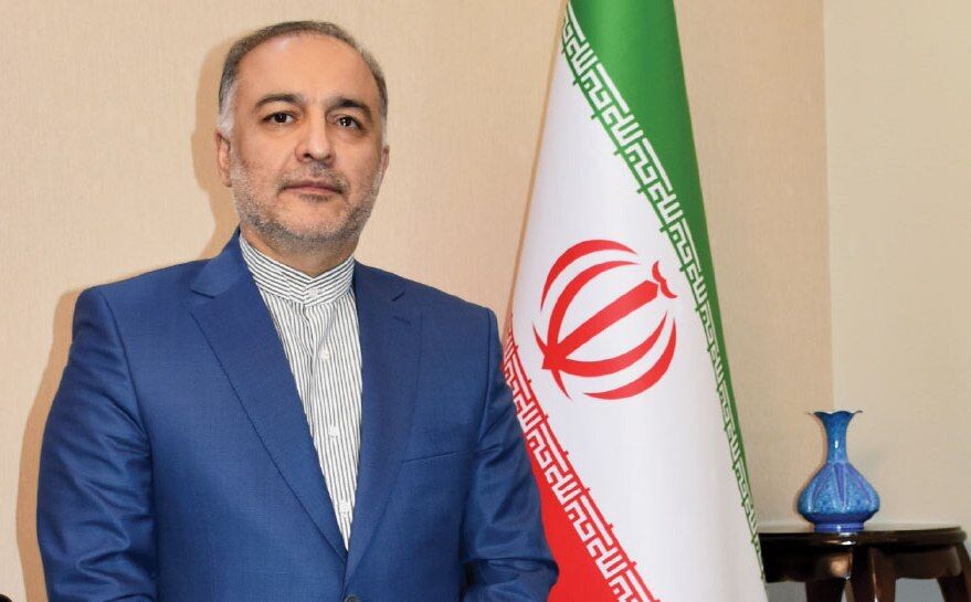 Iran favors any improvement in Syria’s relations with Arab countries: Ambassador