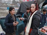 İranlı yönetmen Van'da dizi çekimine başladı