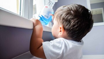 اغلب مسمومیت‌های دارویی در کودکان زیر پنج سال رخ می‌دهد