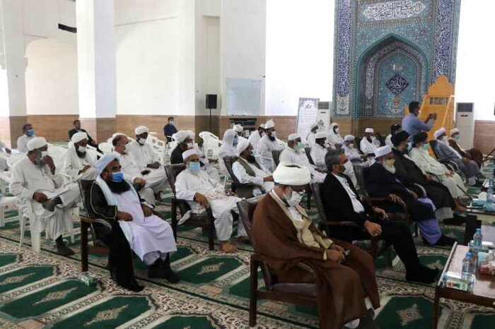 فرماندار چابهار: ائمه جمعه پرچمدار انسجام هستند