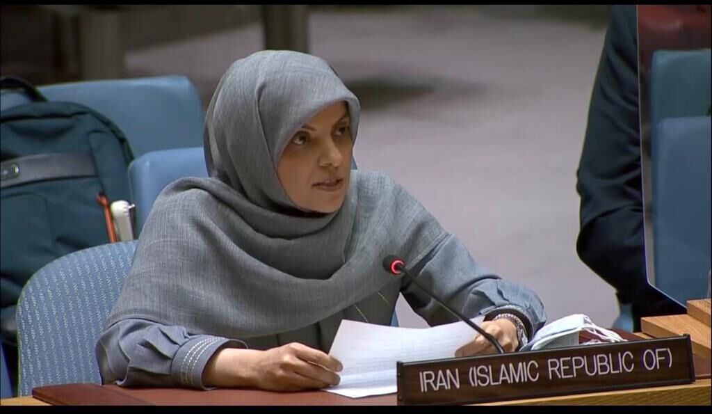 Iran slams UN human rights rapporteur's report 