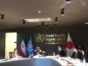 Japan donates $6.3m to bolster Iran’s fight against COVID-19