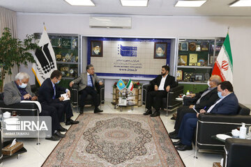 L'ambassadeur kazakh salue le rôle de l'Iran dans l'Organisation de coopération de Shanghai 
