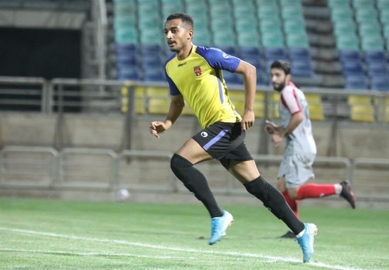 تیم فولاد خوزستان یک بازیکن جدید جذب کرد