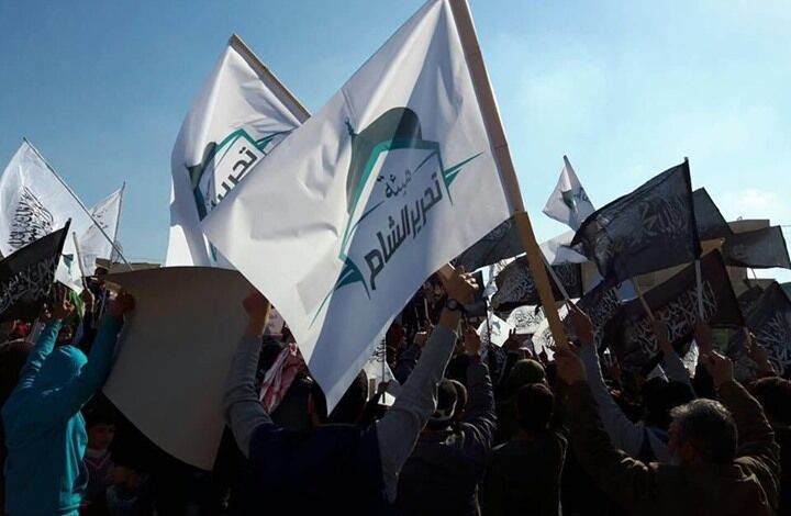 اختلاف میان تروریست‌ها، مسلم الشیشانی از پایگاه خود در لاذقیه رانده شد