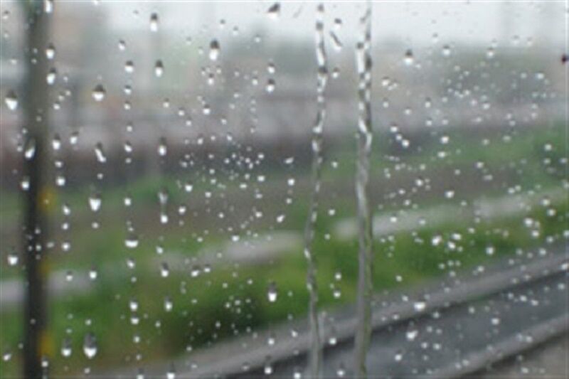 ۱۸میلیمتر باران پنجشنبه شب در روستای سروعلیای یزد ثبت شد