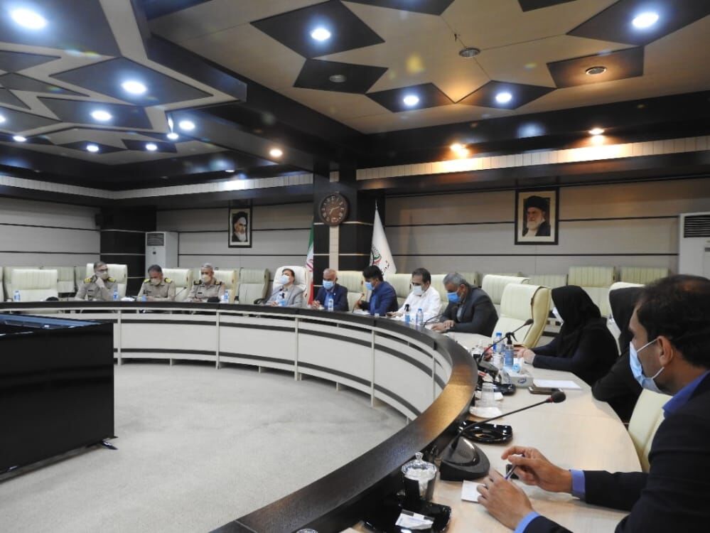 کارگروه تعامل مدیریت شهری و نهادهای نظامی دربوشهر  تشکیل می شود‎