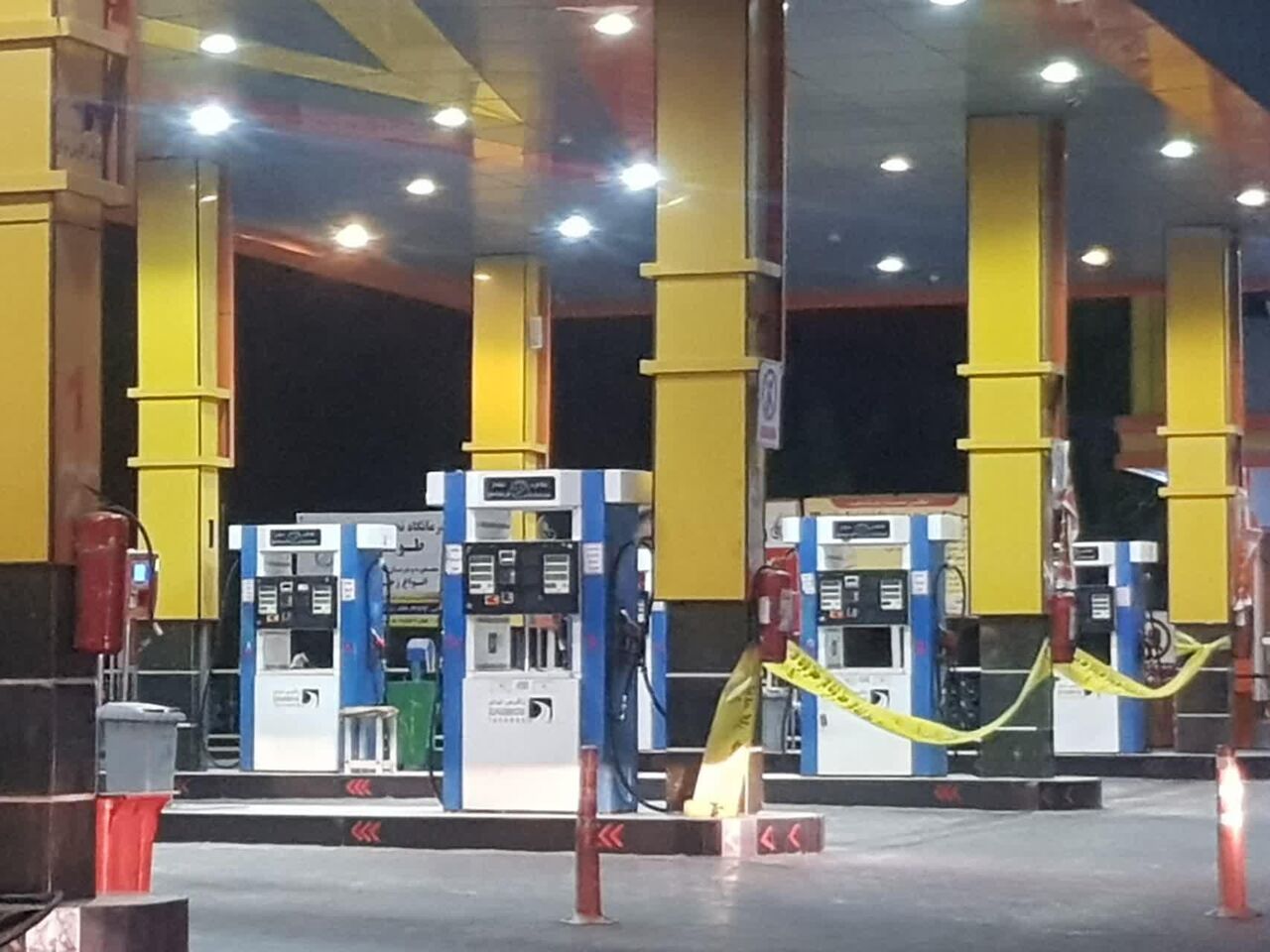 هفت‌ جایگاه عرضه سوخت در بروجرد فعال شد