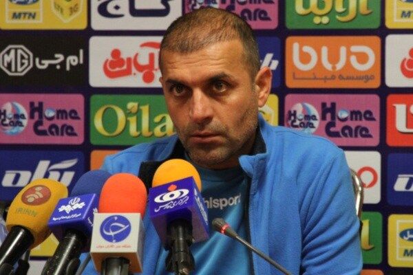 عبدالله ویسی: نیاز مبرمی به سه امتیاز دیدار با آلومینیوم داریم