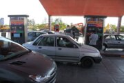 فیلم/ روند سوختگیری در پمپ بنزین‌های شیراز
