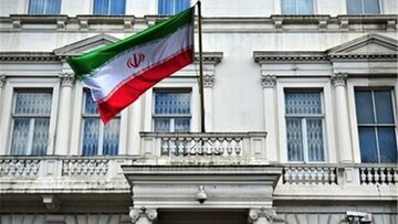 واکنش ایران به یادداشت ضد ایرانی نماینده رژیم صهیونیستی در لندن