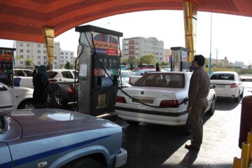 مصرف بنزین در جنوب آذربایجان‌غربی ۱۵ درصد افزایش یافت