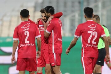 درخشان: مشکلات فعلی در شان پرسپولیس نیست