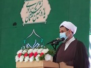 نماینده ولی‌فقیه در کرمان: امت اسلامی اهل افراط و تفریط نیست