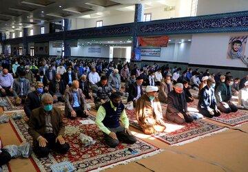 نماز جمعه در ۲۶ شهر خراسان جنوبی اقامه می‌شود