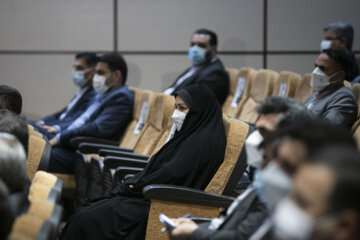 نشست بررسی وضعیت شرکت هفت تپه و شورای اداری خوزستان با حضور رئیس قوه