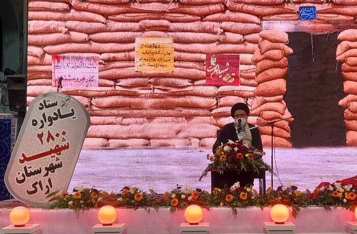 آیت‌الله خاتمی: تحریک همسایگان علیه ایران توطئه دشمن است 2