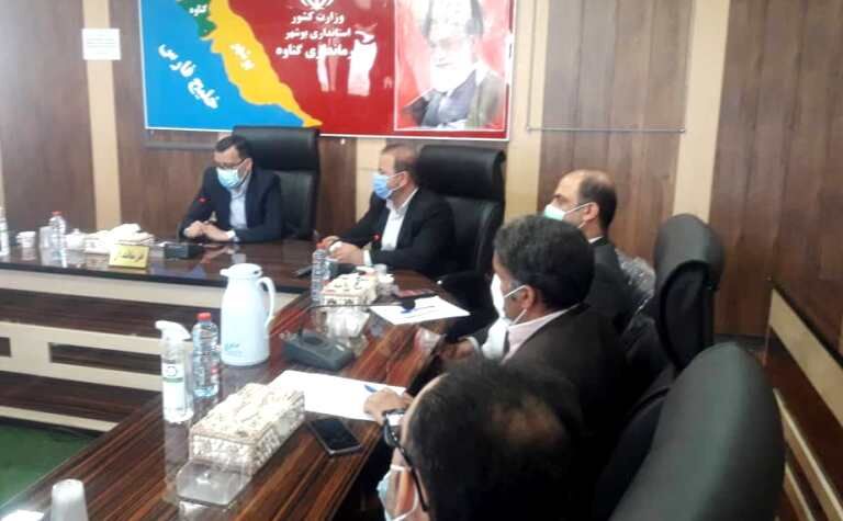 فرماندار: قانون جهش تولید مسکن در شهر گناوه اجرا شود 