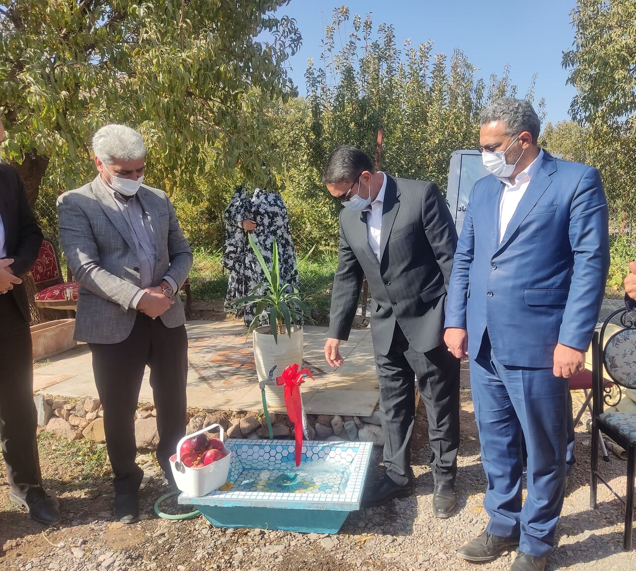 ۸۹ درصد جمعیت روستایی استان مرکزی تحت پوشش شبکه آبرسانی هستند