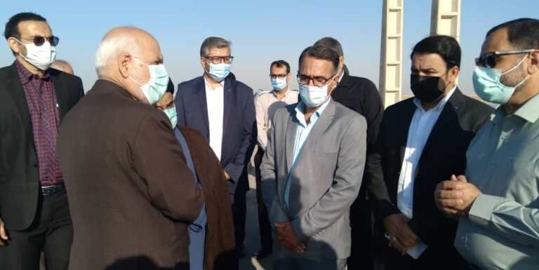 تسریع در تکمیل سه پروژه عمرانی بندرریگ در دستور کار قرار گرفت 