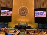 UNGA 1st Committee backs Iran proposal on nuclear disarmament